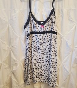 Woman's Plus Size Slip Dress